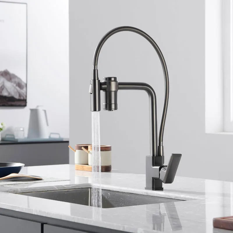 Memilih Faucet Dapur Sempurna: Panduan Komprehensif