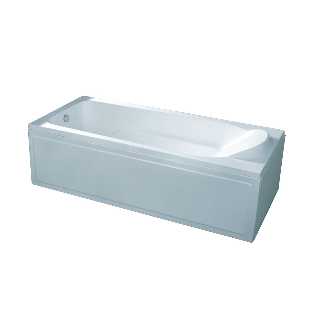 Tahukah Anda apa proses pemasangan bathtub bawaan?
