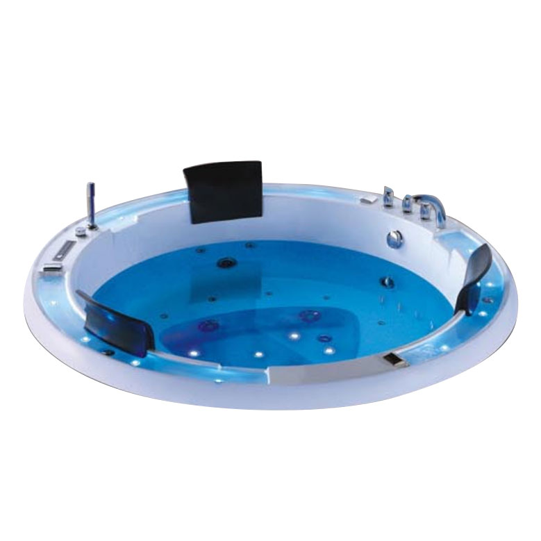 Bathtub Pesan Whirlpool Akrilik