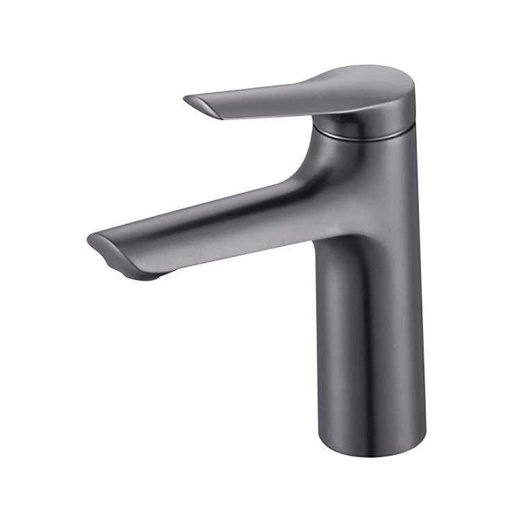 Faucet Baskom dengan Sprayer Pull Down