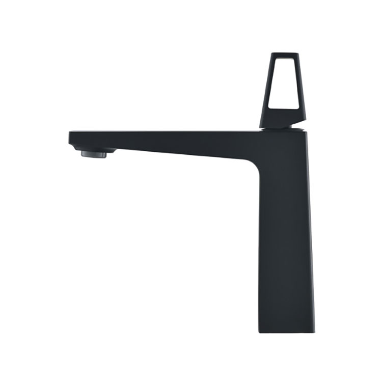 Faucet Kamar Mandi Hitam