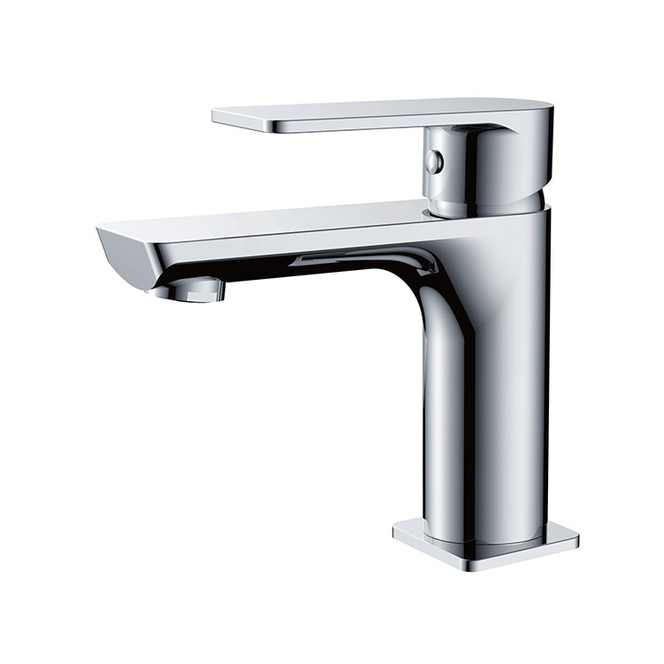 Faucet Baskom Chrome