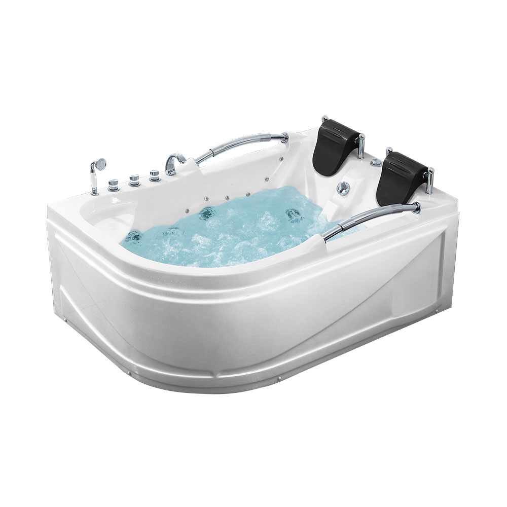 Bathtub Pijat Sudut