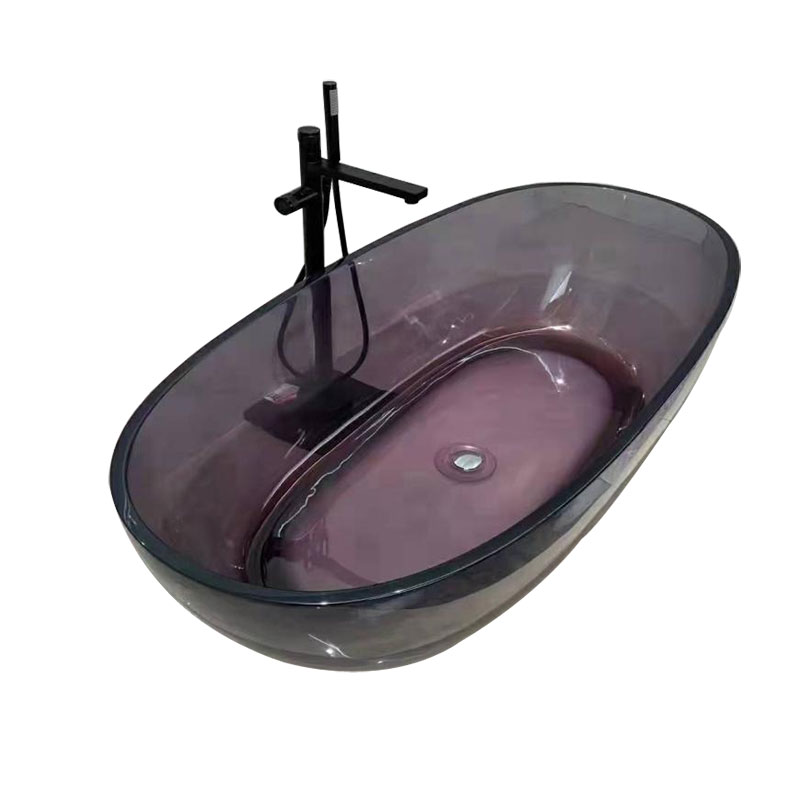 freestanding bathtub