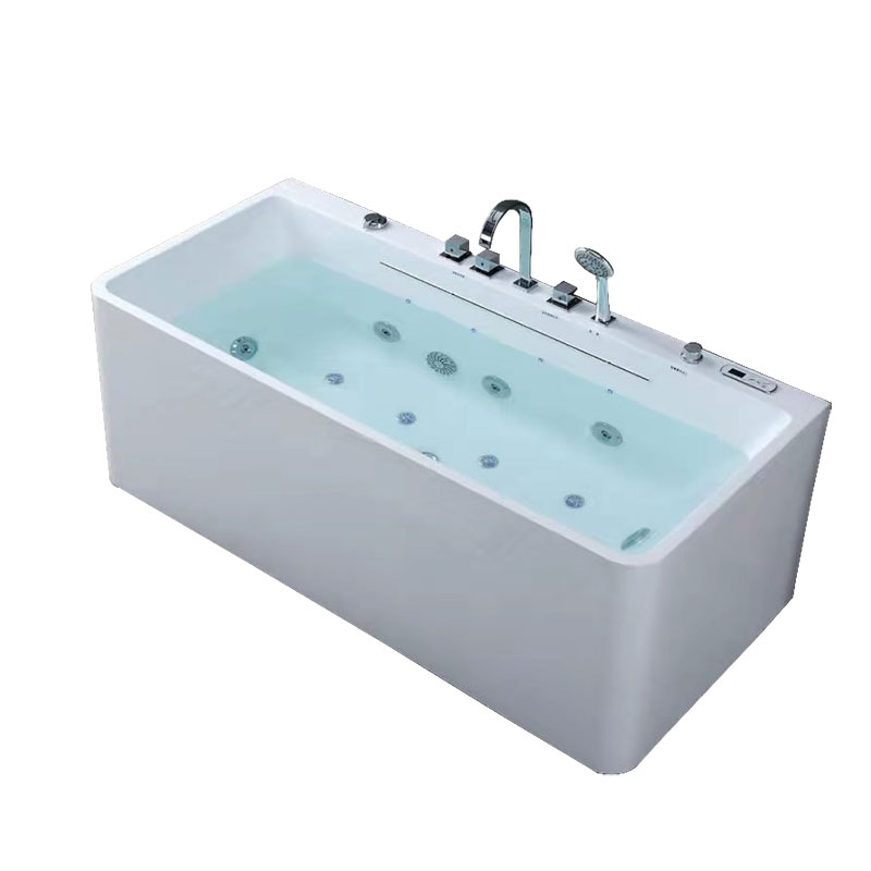 Bathtub Pusaran Air Cerdas