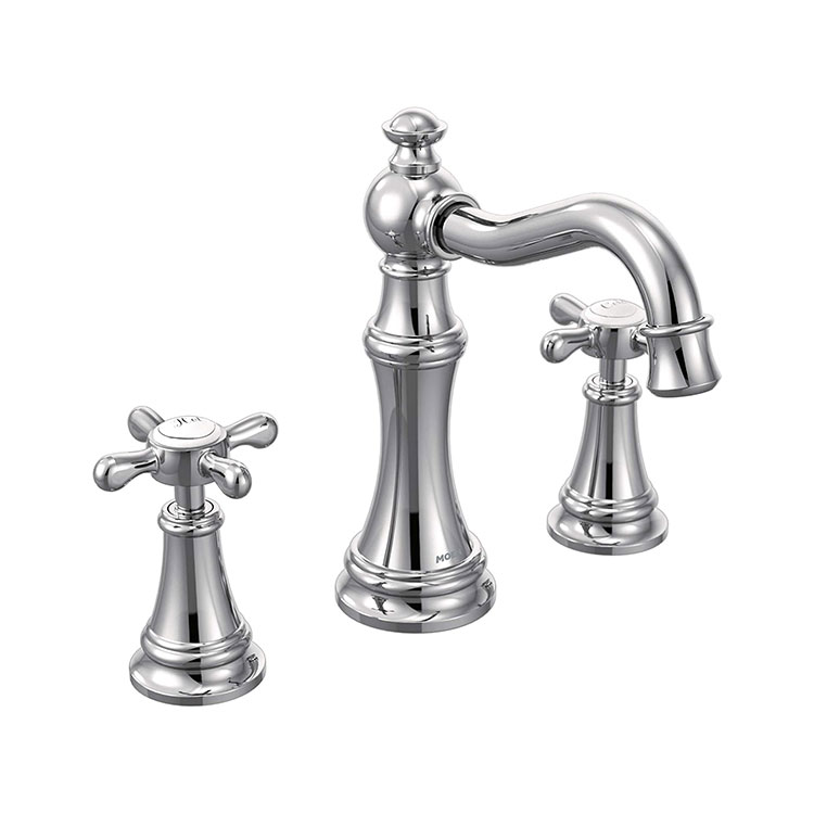 Faucet Cekungan Retro