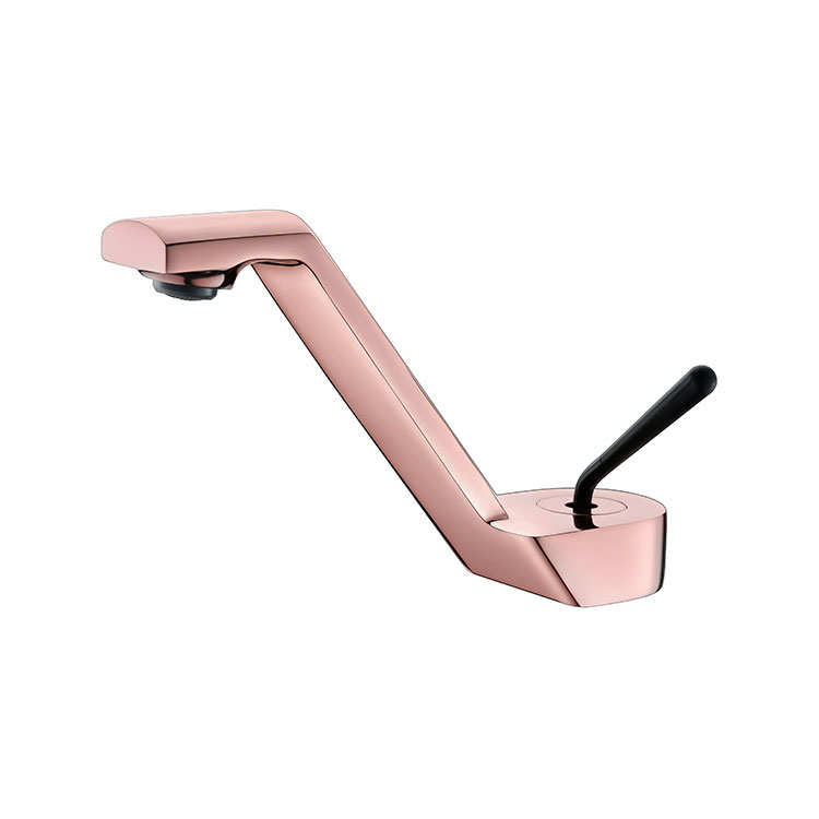 Mixer Kamar Mandi Rose Gold