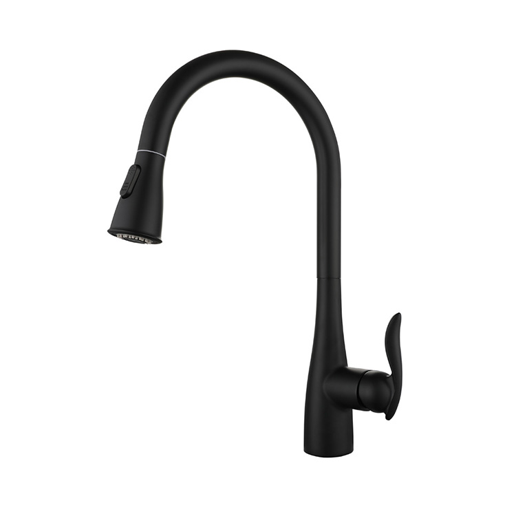 Faucet Dapur Lubang Tunggal