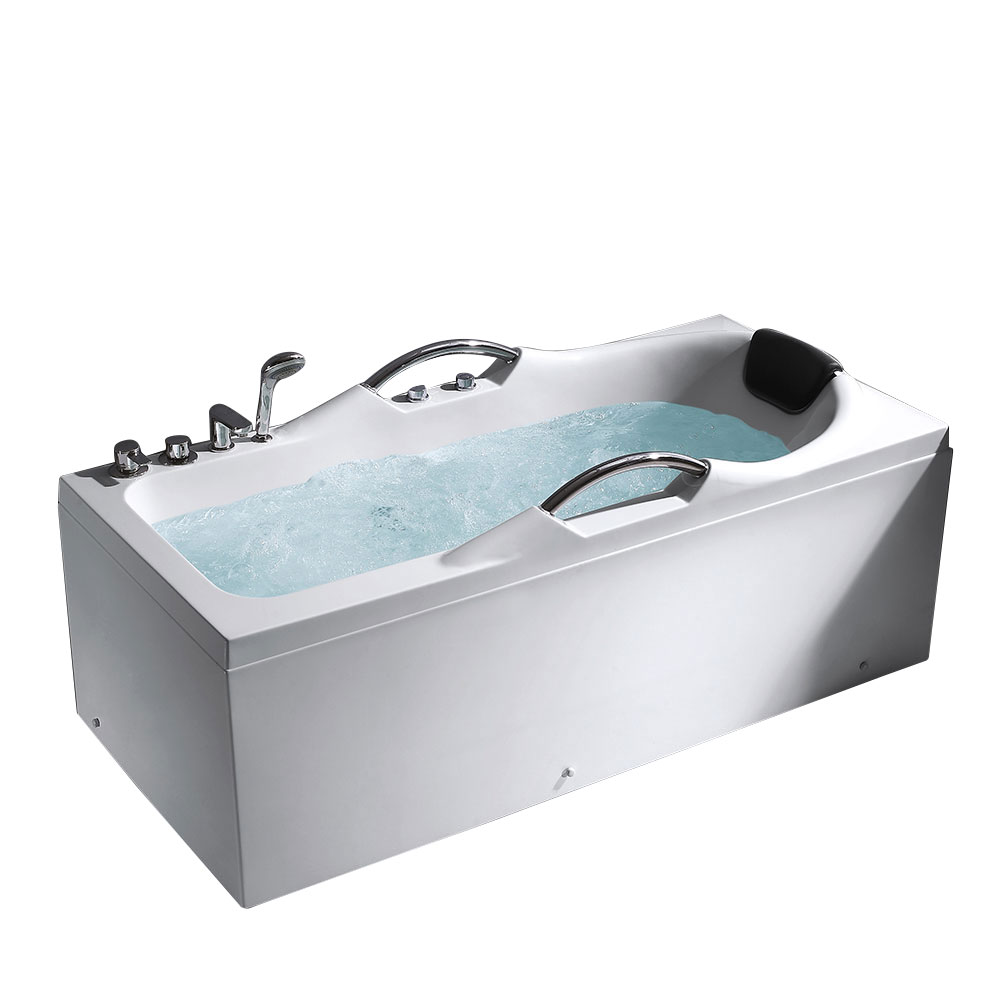 Bak Mandi Whirlpool Kecil