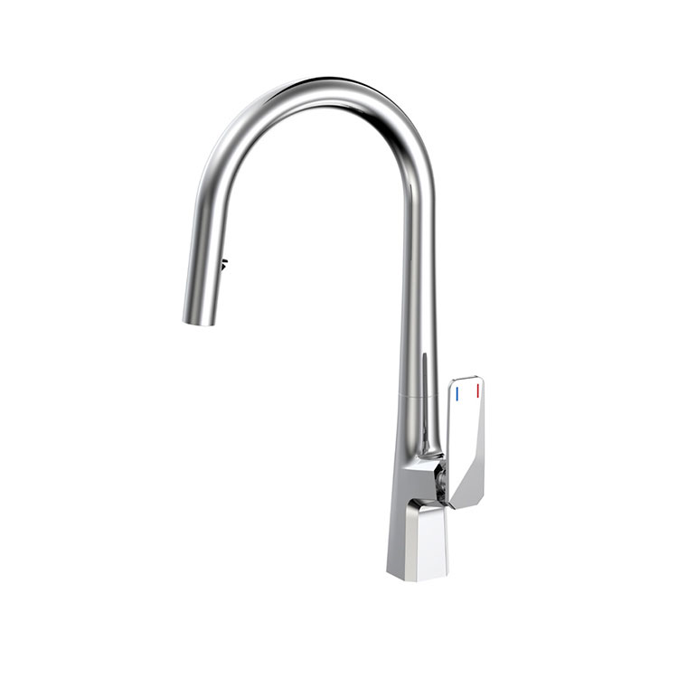 Faucet Dapur Tanpa Sentuhan